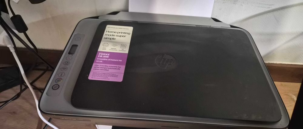 Multifunção HP DeskJet 2920 Jato de Tinta Colorida