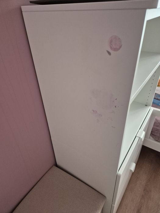 Regał smastad/platsa ikea