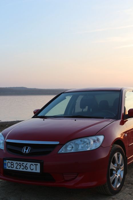 Honda civic 1,6 V-tec