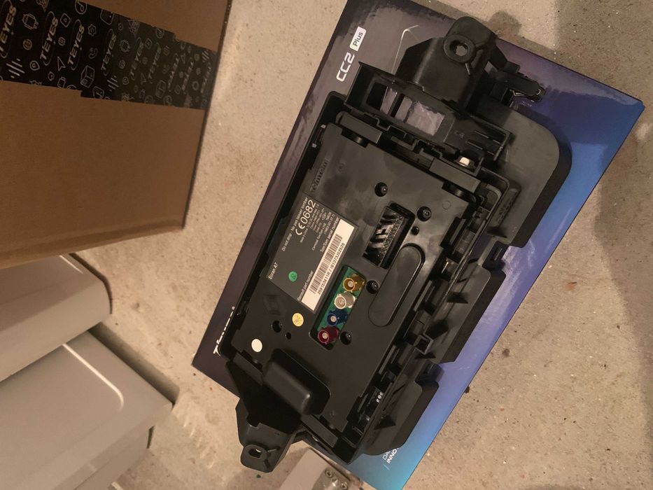 [2 5 9 1 5 3 4 5 1 R] GPS Renault Megane III Display Navegação Tomtom