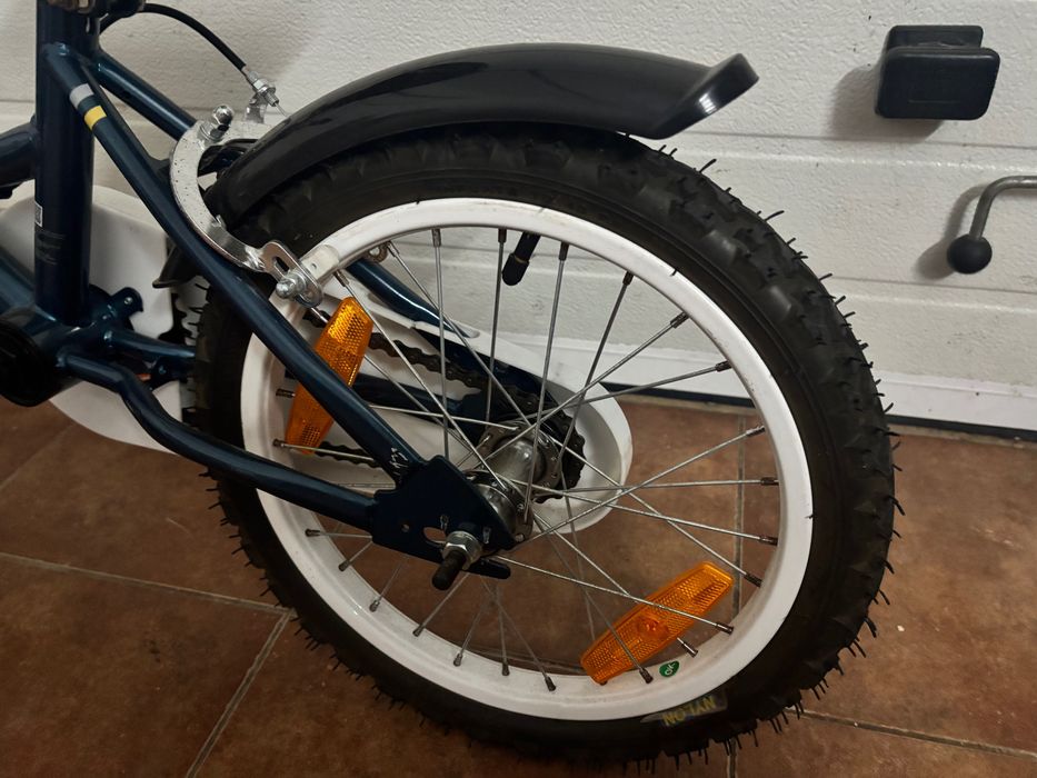 Bicicleta Berg Roda 16