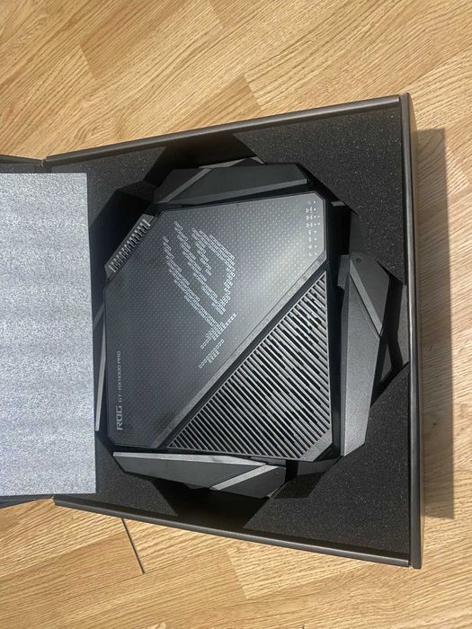 Router WI-FI ASUS GT-AX11000 Pro