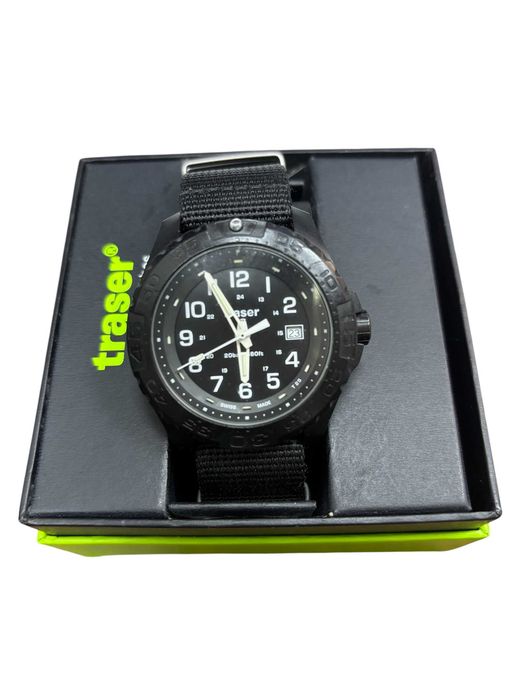 Zegarek Męski Traser TS-108673 P96 Evolution Black JAK NOWY