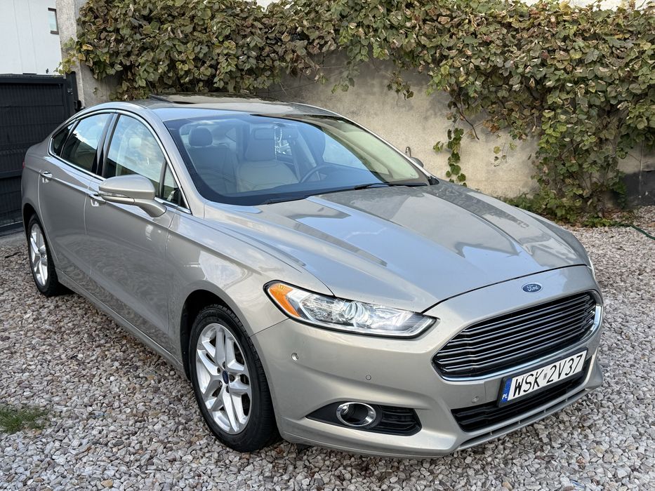 Ford Fusion