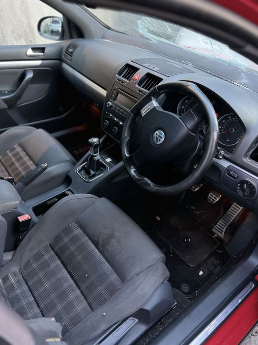 VW GOLF V 2.0TSI GTI - Edition (UK)