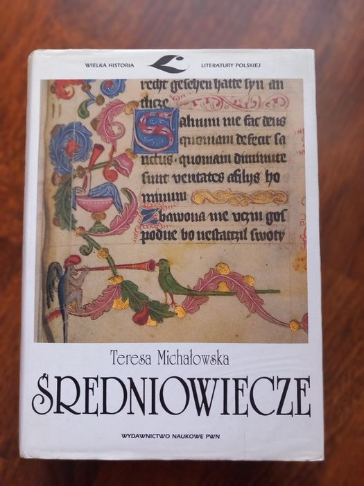 ŚREDNIOWIECZE. Teresa Michałowska