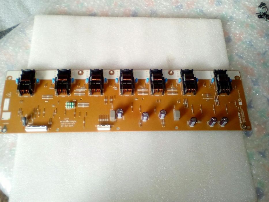 Запчасти для Tv Sharp LC-32RD2E