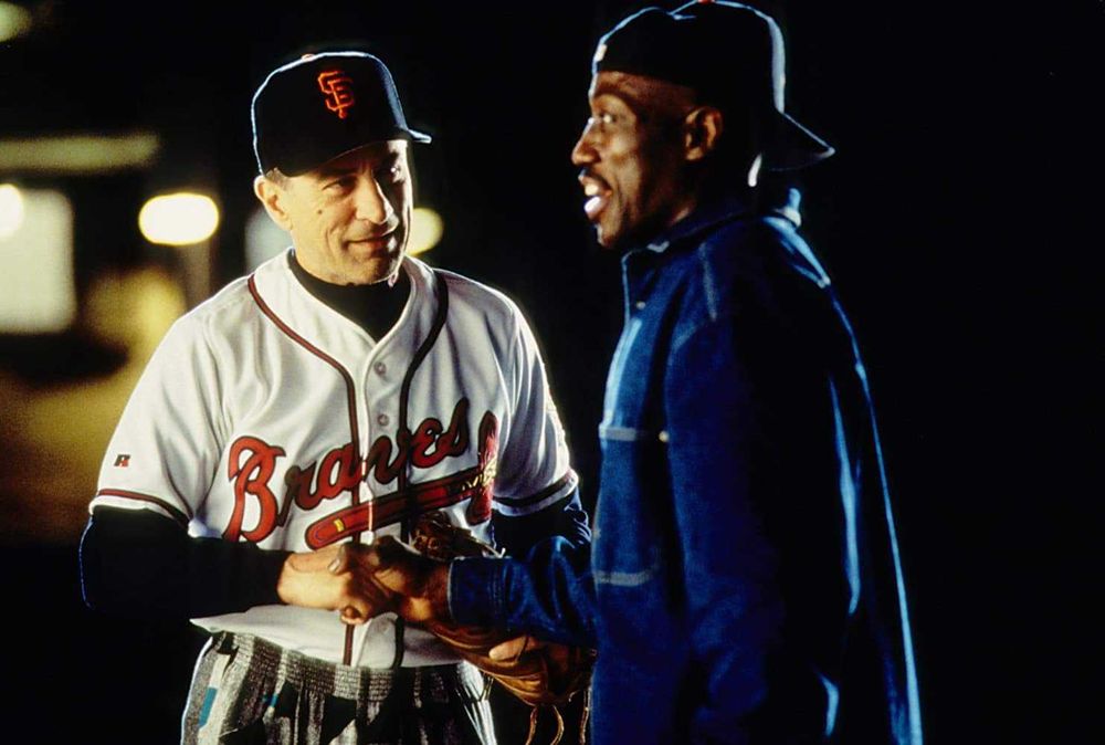 ADEPTO FANÁTICO (Robert De Niro/Wesley Snipes/Benicio Del Toro)