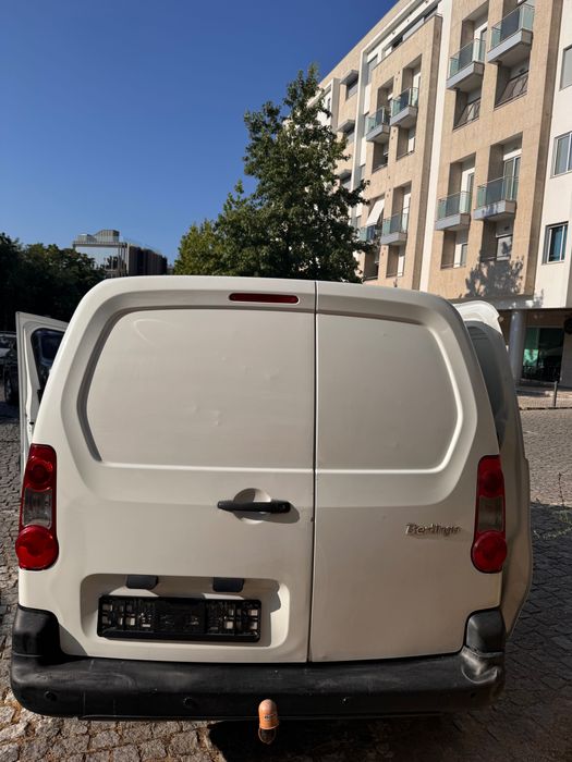 Citroen Berlingo 1.6HDI 75CV - 2011