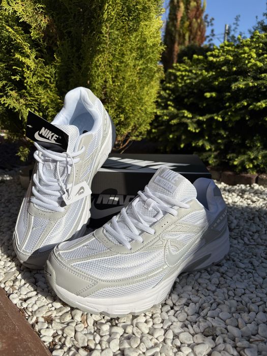Кросівки чоловічі Nike Initiator White, розміри (41-46)