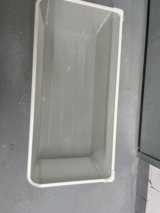 Kosz ikea pax 75x35 prowadnice