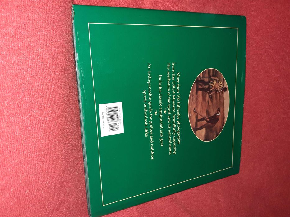 The Art of Golf ANTIQUES