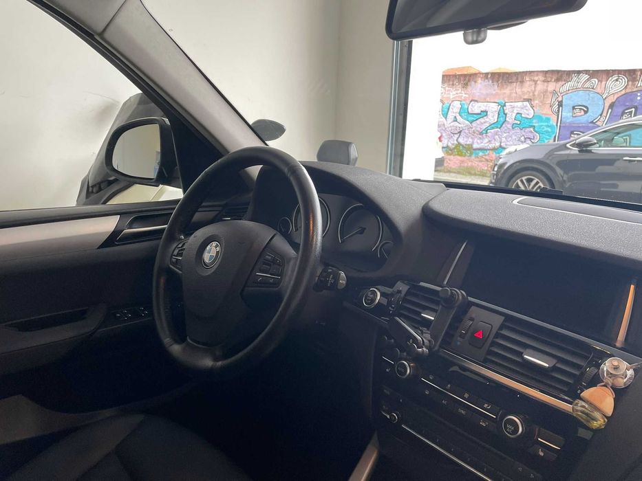BMW X3 18 d sDrive Advantage Auto