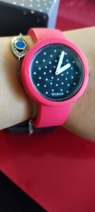 O'clock ( obag) годинник із кристалими Сваровськи