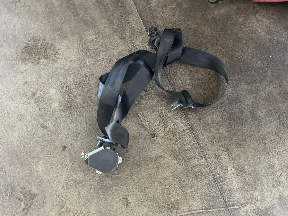 Cinto lado direito Renault Master III ANO 2013/2020