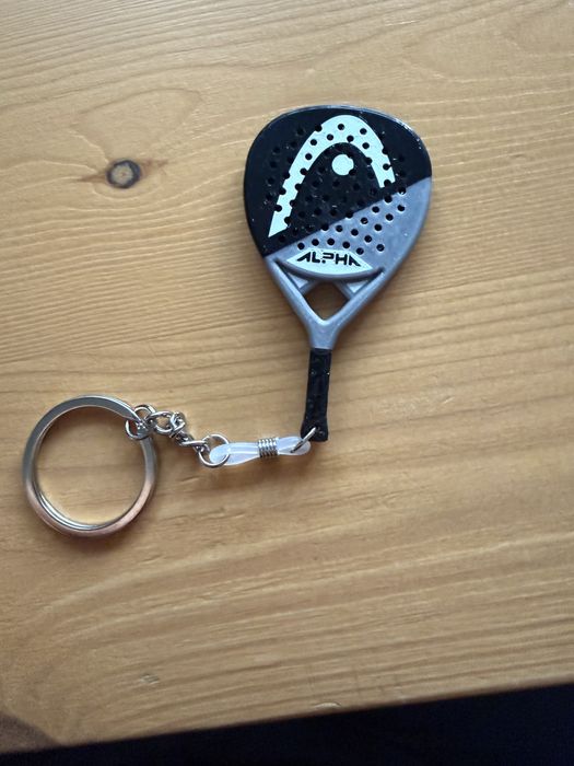 Raquete Padel Head Alpha