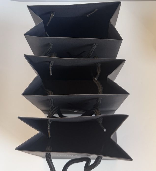 Подарункові пакети YSL, Tom Ford