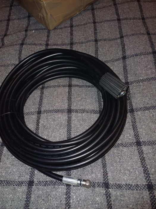 Шланг високого тиску Water Cleaning Hose 18MPа, до +60 градусів, 15 м.