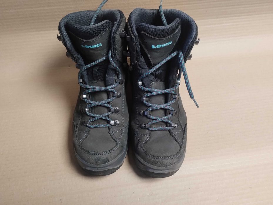 buty trekkingowe górskie 39,5 Lowa Renegade GTX