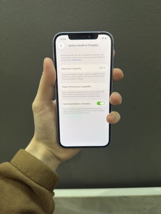 iPhone 12 64 GB Neverlock Гарантія