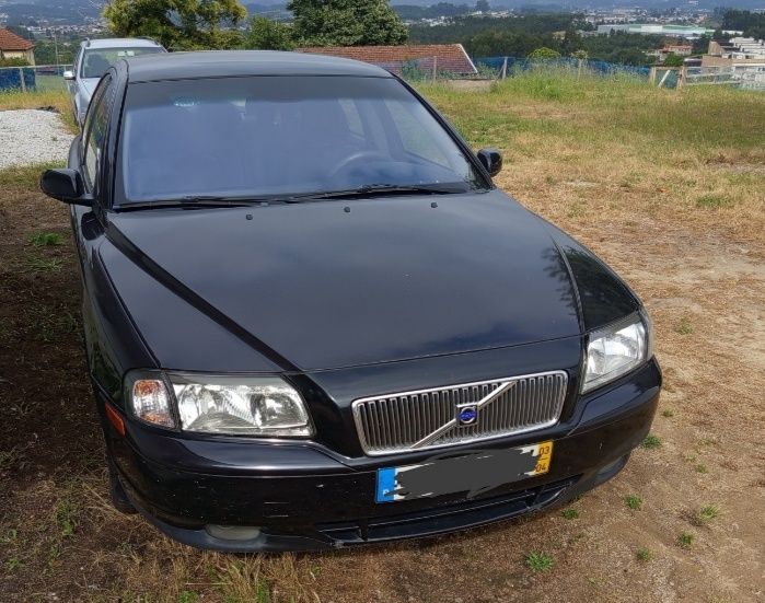 Volvo s80 2003  gasolina 2.0t