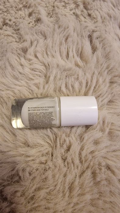 Bell witaminowa baza do paznokci