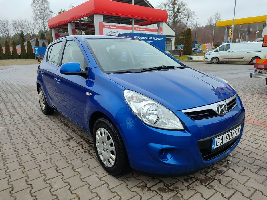 Hyundai i20 Hyundai i20 1.4 CRDi | 2009 | Diesel | Niskie spalanie |