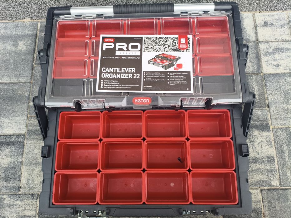 Organizer Keter Pro Cantilever Organizer 22