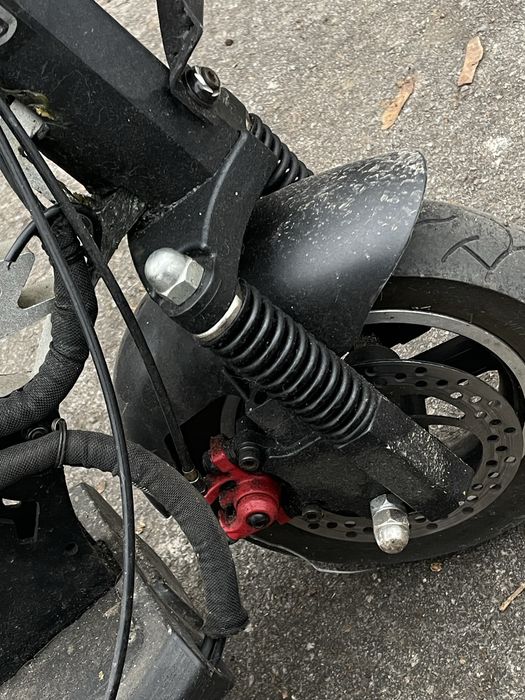 Самокат tesla 800w 48V