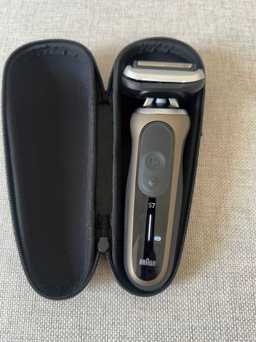 Braun Series 7 - golarka elektryczna