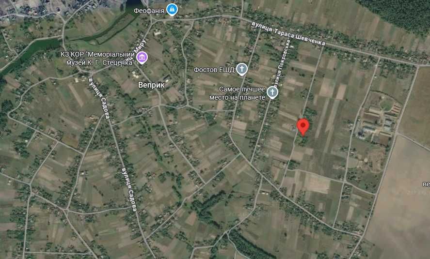 продам земельну ділянку