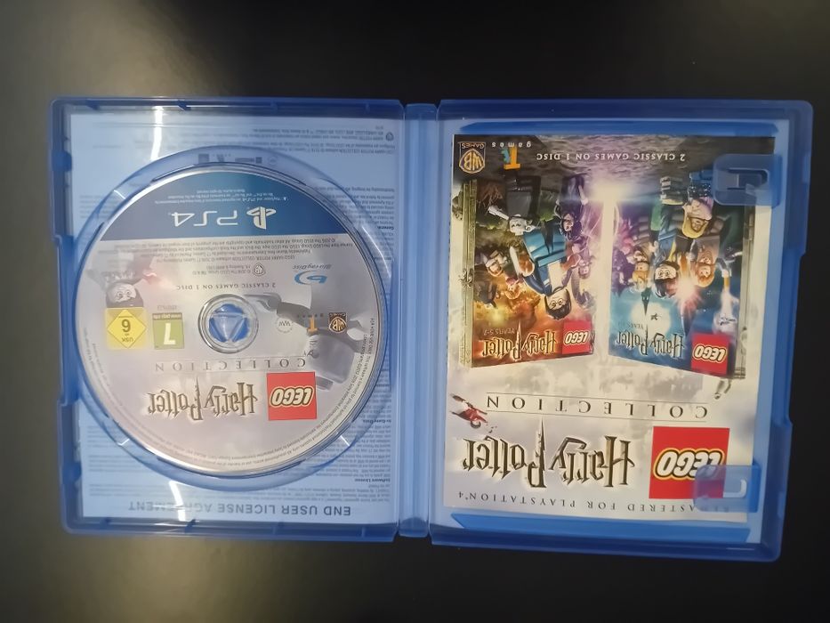 Lego Harry Potter Ps4