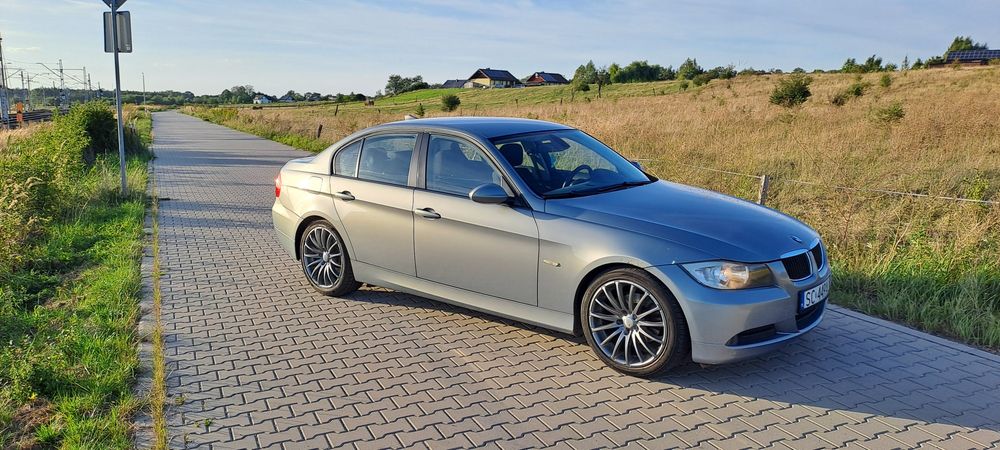 BMW Seria 3 E90 2008r