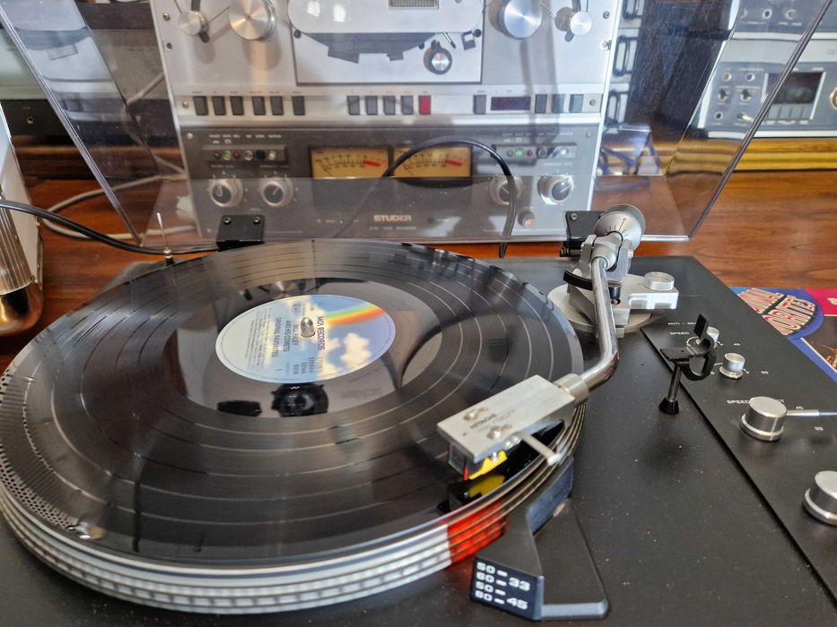 Gramofon Hitachi PS-48 Kolekcja