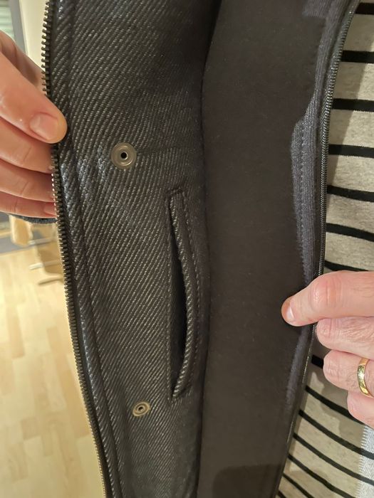 Sobretudo Zara homem