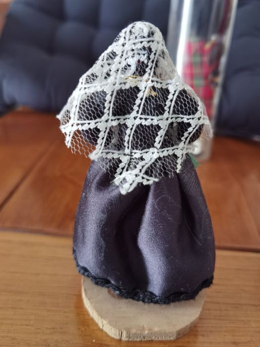Bonecos trajes regionais
