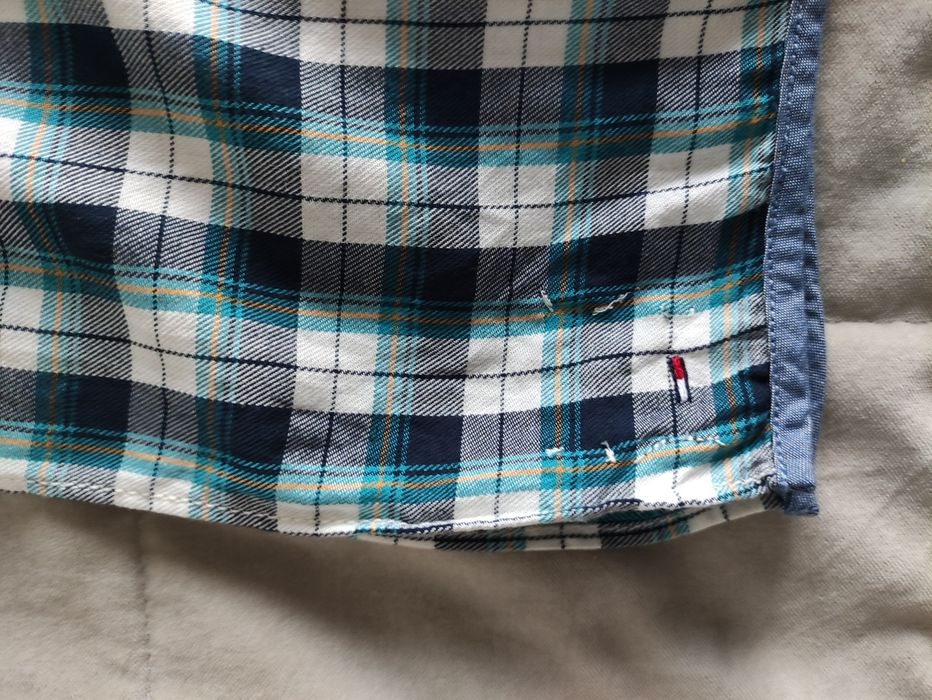 Męski szal Tommy Hilfiger Denim