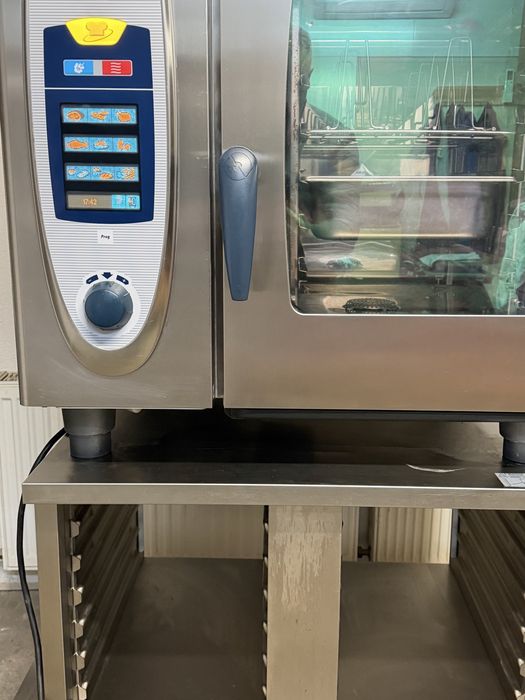 Piec Konwekcjno Parowy Rational