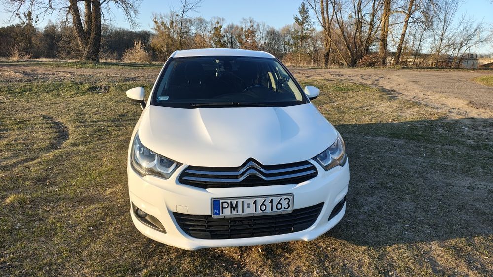 Citroën C4