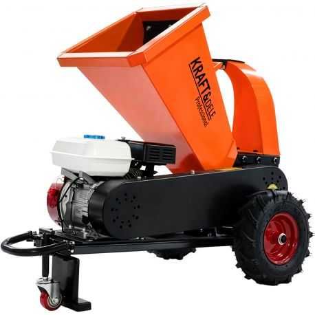 Rozdrabniacz spalinowy do 60mm 7km od Serwis Garden Żywiec