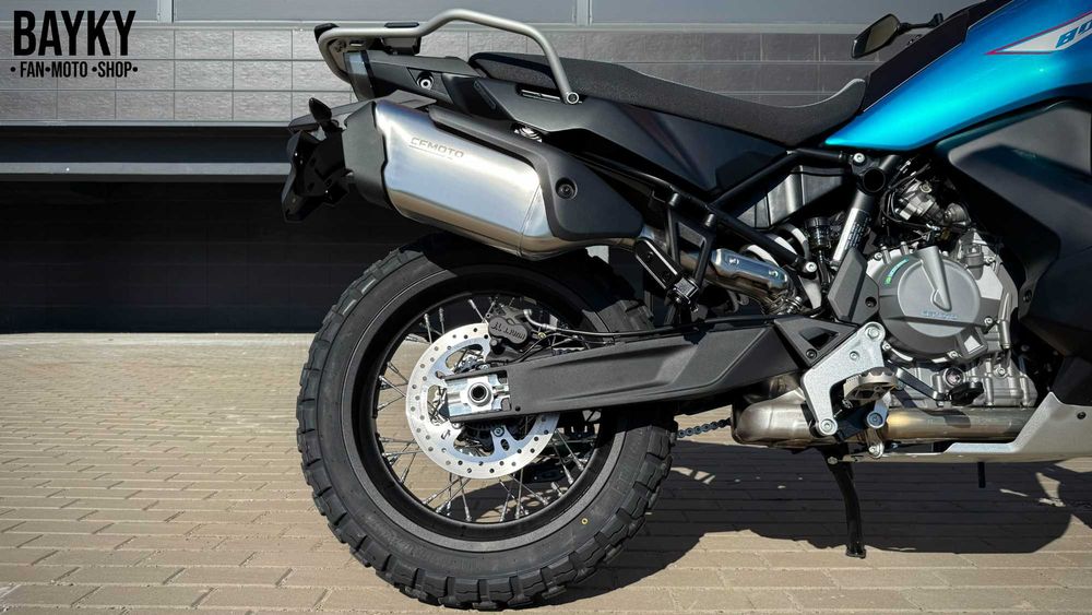 Мотоцикл CFMOTO 800MT-X