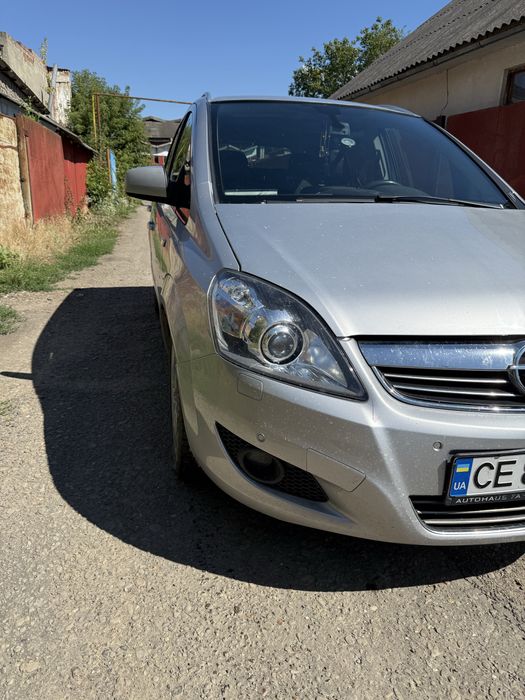 Продається Опель Зефіра Б