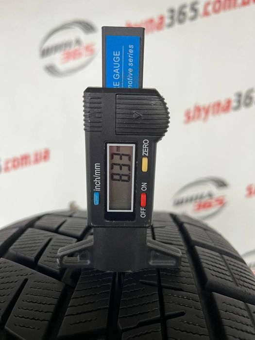 Зимові шини б/у 205/55 R16 Yokohama Ice Guard IG60 — арктичні, від 1 шт