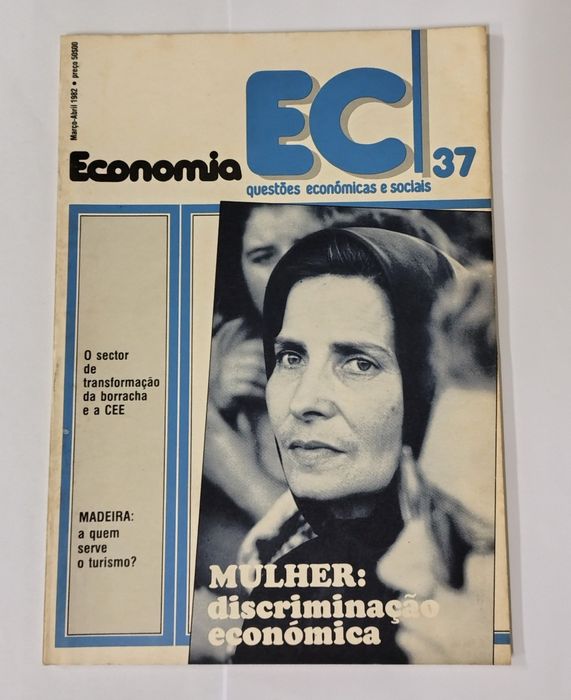 Mulher: discriminação económica