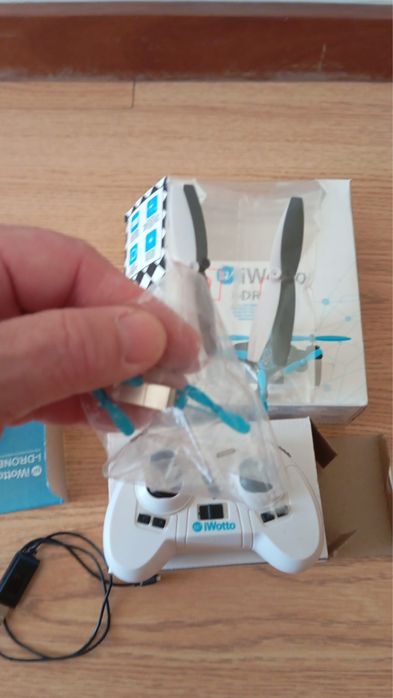 GPS / Drone (ambos como novos)