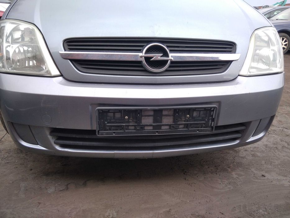 silnik skrzynia biegów opel meriva 1.7