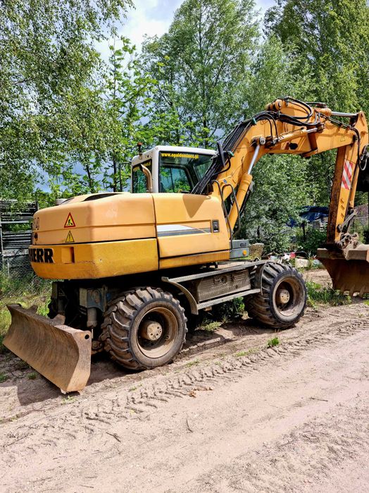 Wyburzenia rozbiórki