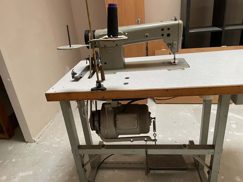 Maszyna do szycia przemysłowa Brother DB2-B755