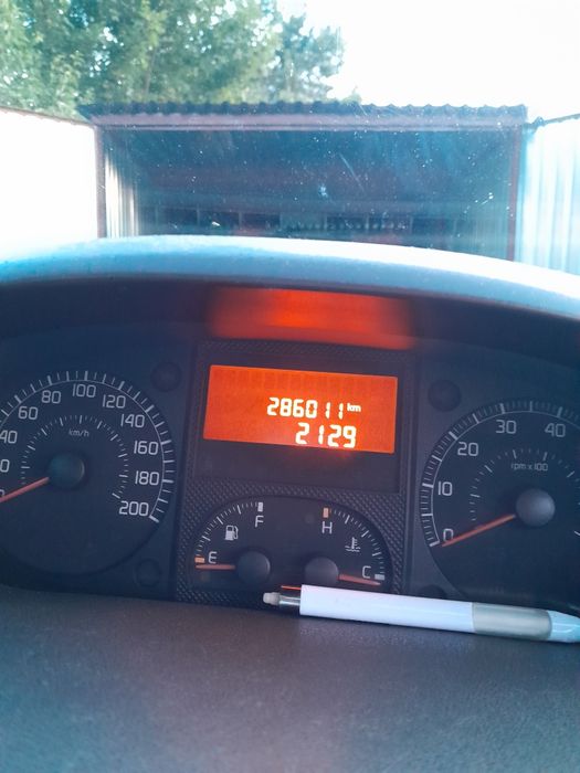 Fiat Idea 1.3 multijet