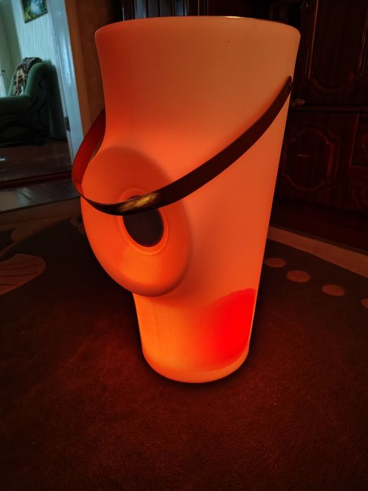 Bluetooth-колонка та LED-світильник 3-в-1 Newgarden (Іспанія)